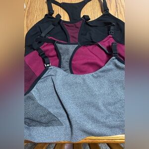 Auden Target Nursing Sports Bra XL — Lot of 3